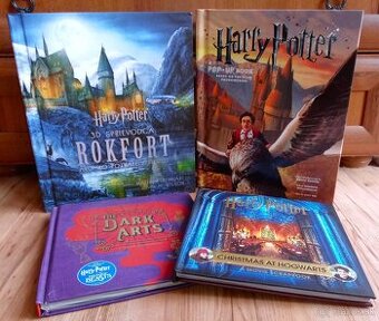 Harry Potter-Predmety z filmu a knihy č.2