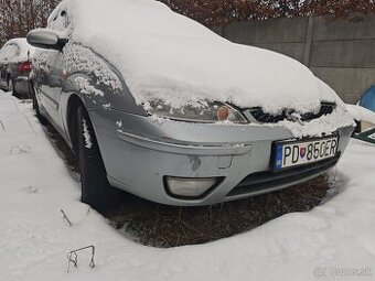 Ford FOCUS 1.8tdci