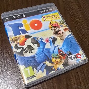 Rio - PS3