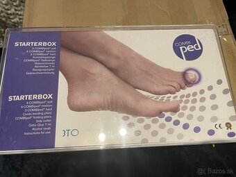 Špony CombiPed / na pedikúru