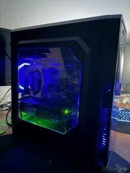 PC - INTEL i7, 8GB RAM, 2x500GB SSD, HD7970 3GB