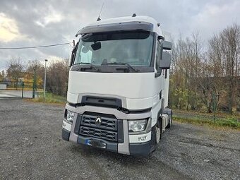 tahač návěsů Renault T520,EURO 6, r.v.2015, lowdeck,automat