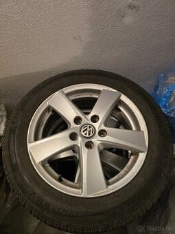205/55 r16 + elektrony  5x112 r16