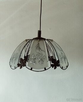 Starý Luster 50-roky 20.st.