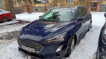 Ford Focus Combi 1,5TDCi  r.v.2020