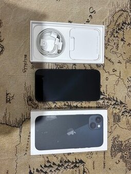 Apple iPhone 13 128GB Midnight 81% health