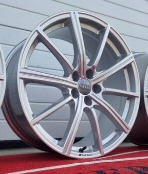 Elektróny Audi,vw,škoda, R20, 5x112