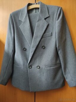 chlapčenský oblek