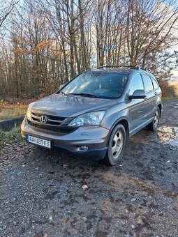 Honda CR-V 2.2 I-DTEC 4WD