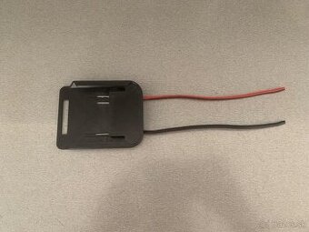 Adapter pre makita akumulator 18V