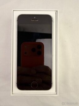 Predám iPhone SE 32GB - Space Gray