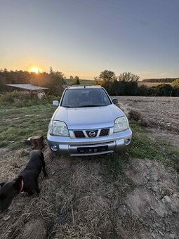Nissan xtrail diely