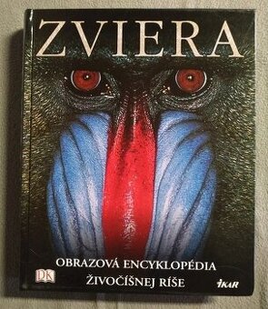 Jedinečná obrazová encyklopédia: Zviera