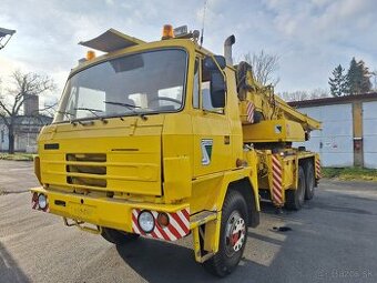TATRA T 815 AD 20 6X6