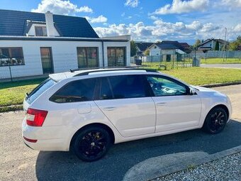 Škoda Octavia 3 2.0tdi 110kw