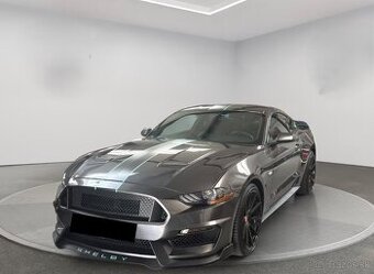 Ford Mustang 2.3 EcoBoost (231 kW), Manuál, 2021