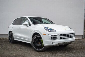 Porsche Cayenne S e-Hybrid II FL