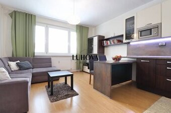 Útulný 2-izbový byt vo výbornej lokalite