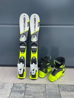 Head Z1 lyžiarky 150-165