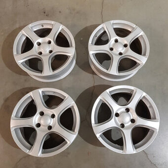 Hliníkové disky 4x108 R16 6,5J ET20