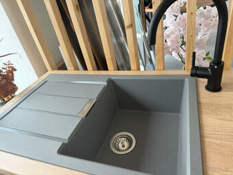 Umývadlo + batéria FRANKE