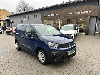 Peugeot Partner 1.5BHDi 75kW ACTIVE KLIMA 1MAJITEL