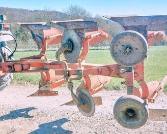 Pluh Vogel 3radlicny obracak