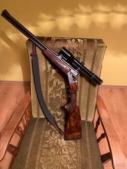 Guľobroková kozlica Ferlach