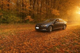 VW Passat 2.0 TDI Automat