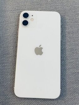 iPhone 11 64 GB White