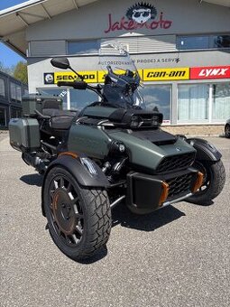 Can Am Canyon Redrock MY2025