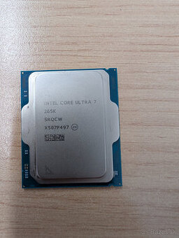 Intel Core ULTRA 7 265K