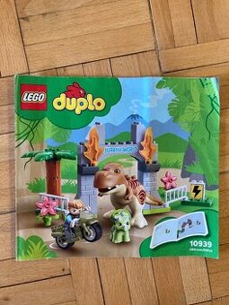 Duplo lego 10939