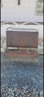 Sedadlo,sedačka, škoda rto