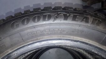 pneu 205/55r16