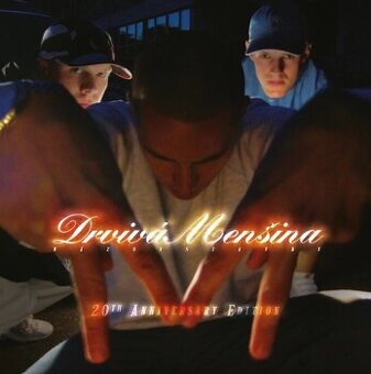 LP Drviva mensina Daj Mi To (20th Anniversary Edition)