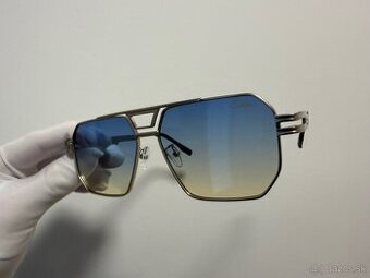 Cazal 9105 sunglasses silver UV400