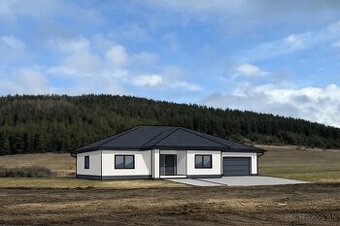 Na predaj – moderný bungalov v obci Hôrka