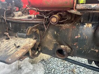 Predám zadnu časť