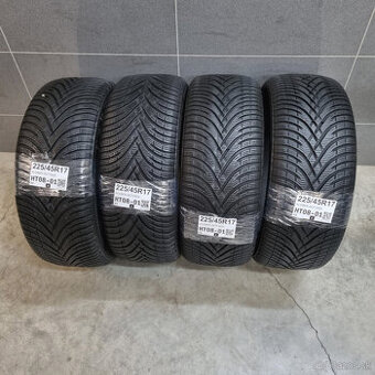 Zimné pneumatiky 225/45 R17 KLEBER