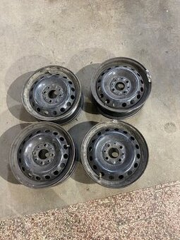 Fiat panda plechové disky