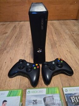Xbox 360 Slim 4GB