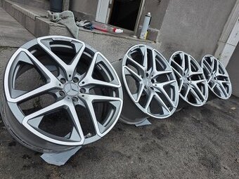 hlinikove disky Mercedes glc 63 amg , 5x112 r20