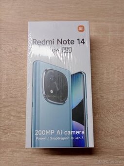 Redmi Note 14 Pro+