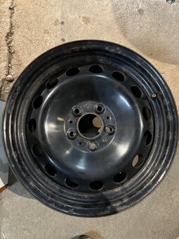 Predam plechové disky 5x120 r17