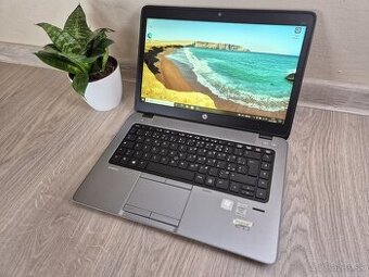 ▼HP EliteBook 840 G1 - 14" / i7-4600U / 8GB / SSD / ZÁR▼