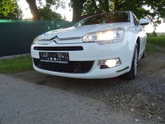 Citroën C5 1,8i 92kW 2x kola, nová STK, pěkná výbava