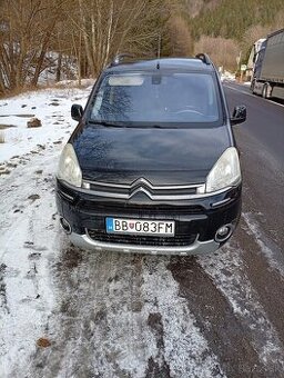 Predám Citroen Berlingo 3
