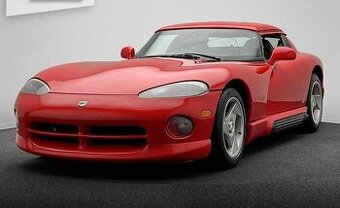 Dodge Viper RT/10 z roku 1993