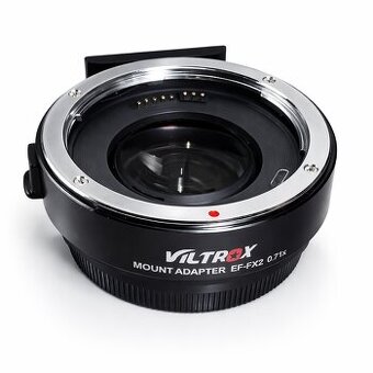Viltrox EF-FX2  adaptér Canon EF na Fuji-X